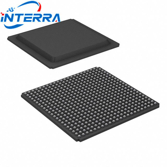 XILINX 스파르탄 6 LX 게이트 어레이 칩 프로그래밍 가능한 FPGA IC XC6SLX45-2FGG484C 484 BBGA