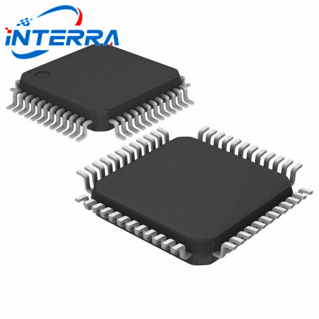 라티스 반도체 칩 IC ISPPAC-POWR1014A-01TN48I PWR 관리자 ISP 6-12V 48TQFP