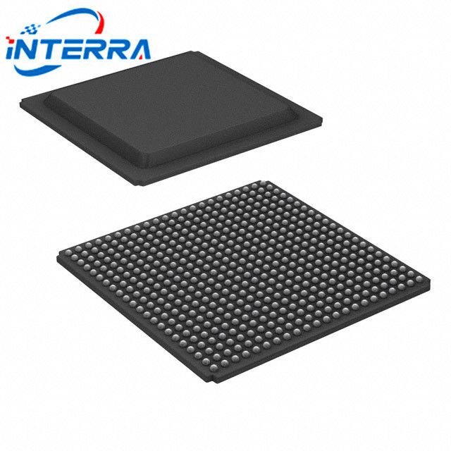 XILINX Virtex®-6 LXT 필드 프로그래밍 가능한 게이트 어레이 IC FPGA XC6VLX130T-1FFG484I 484-BBGA