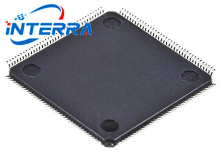 STM마이크로전자 팔 코르텍스 칩 STM32F407ZGT6 IC MCU 32비트 1MB FLASH 144LQFP